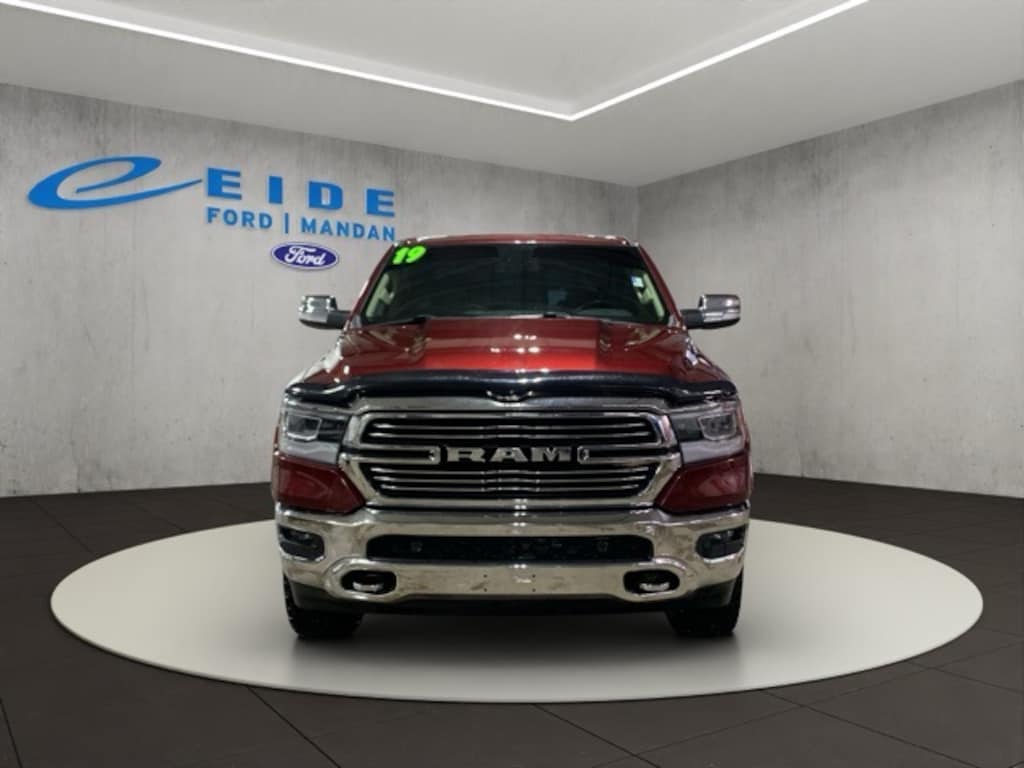Used 2019 Ram 1500 Laramie Truck
