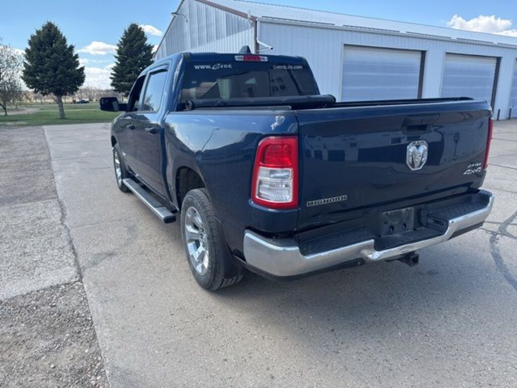 Used 2023 Ram 1500 Big Horn/Lone Star Truck