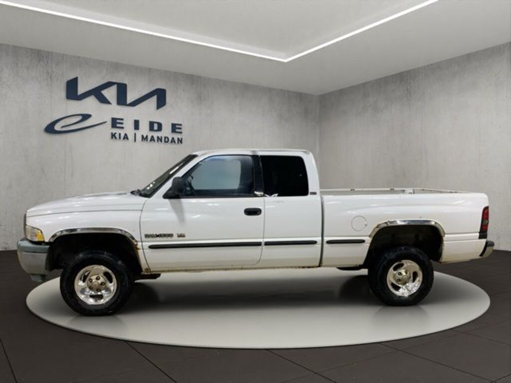 Used 1998 Dodge Ram 1500 Laramie SLT Truck
