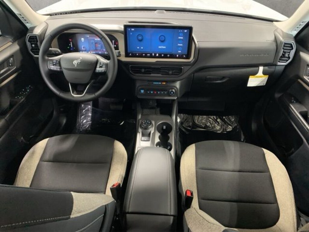 New 2026 Ford Bronco Sport Big Bend SUV