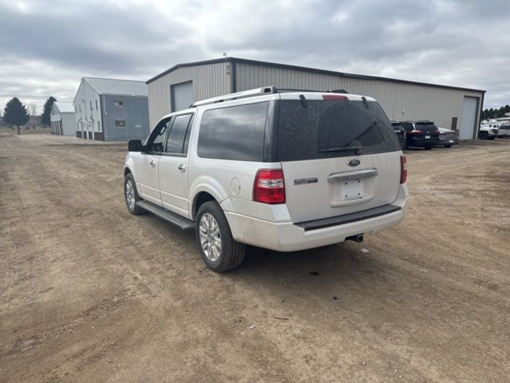 Used 2014 Ford Expedition EL Limited SUV
