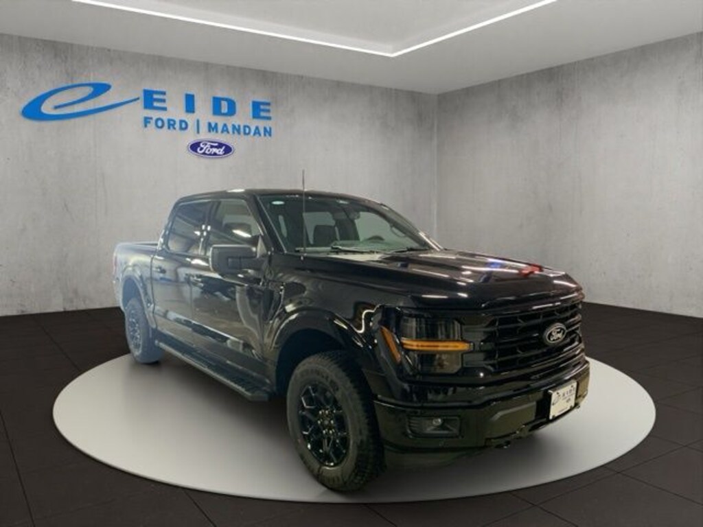 New 2026 Ford F-150 XLT Truck