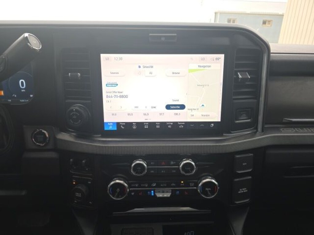 Certified 2026 Ford F-250SD Platinum Truck