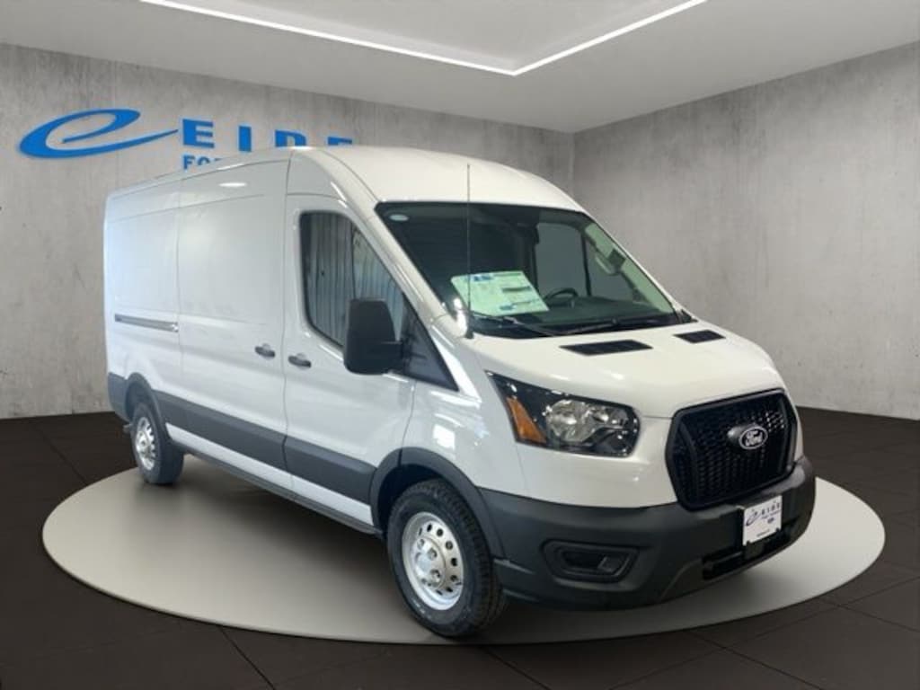 New 2026 Ford Transit-250 Base Cargo Van