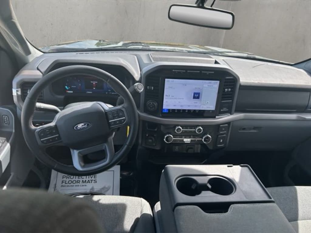 Certified 2024 Ford F-150 XLT Truck