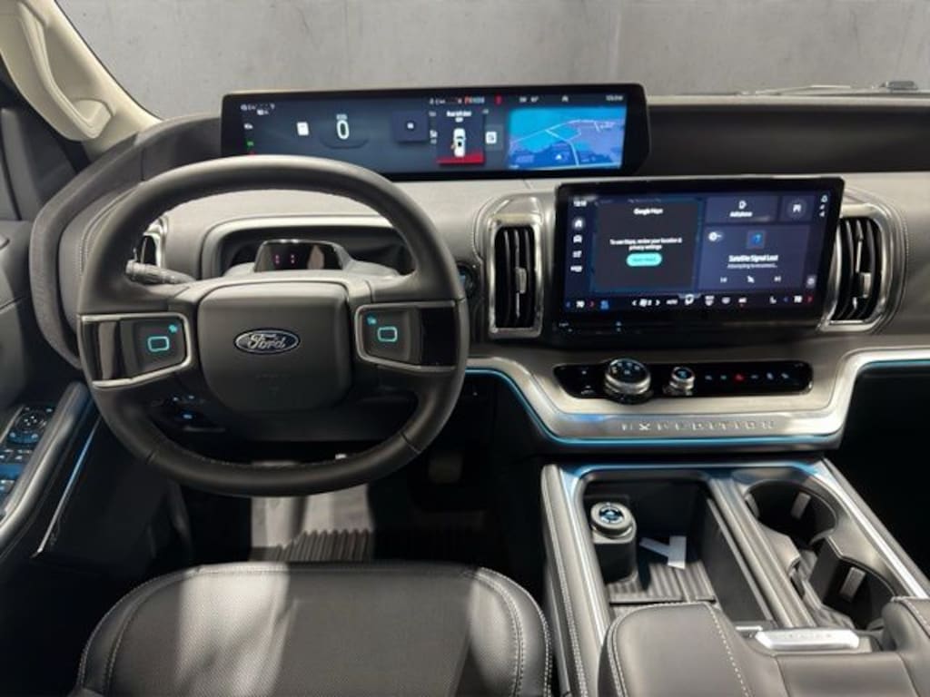 New 2026 Ford Expedition Max Platinum SUV
