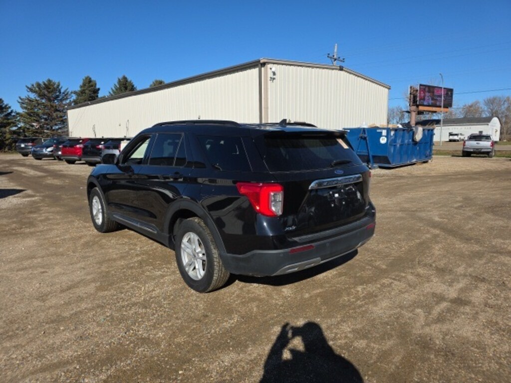 Used 2023 Ford Explorer XLT SUV