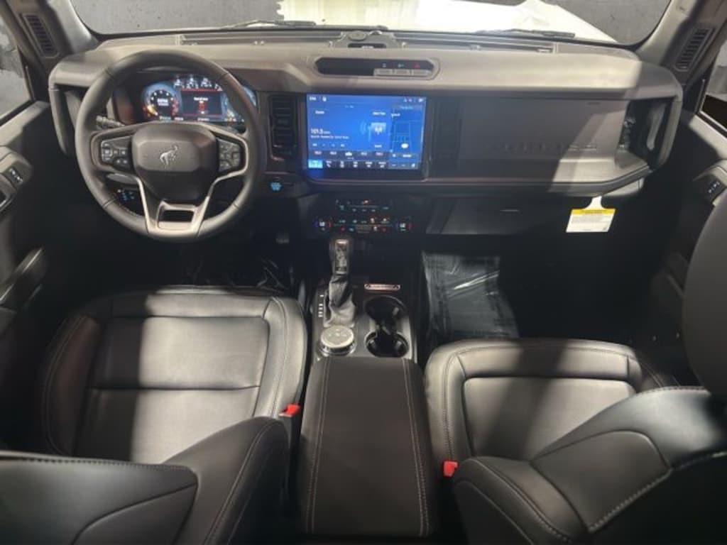 New 2026 Ford Bronco Big Bend SUV