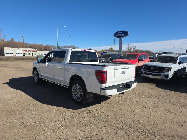 Certified 2024 Ford F-150 Platinum Truck