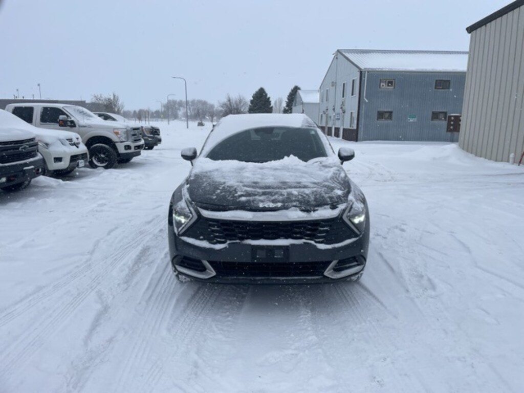 Used 2023 Kia Sportage LX SUV