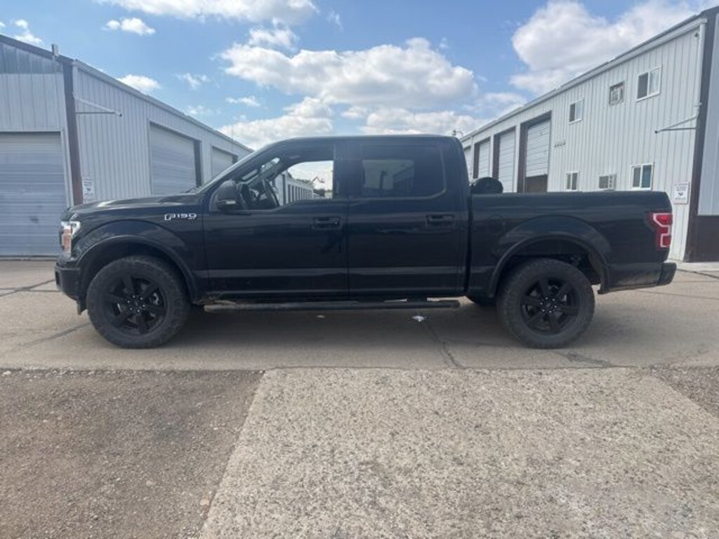 Used 2019 Ford F-150 XLT Truck