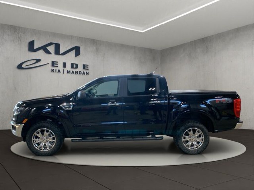 Used 2020 Ford Ranger XLT Truck