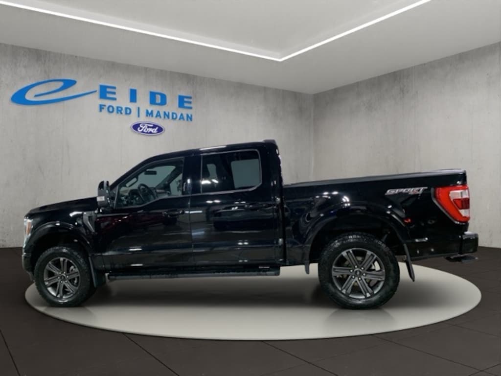 Used 2023 Ford F-150 Lariat Truck