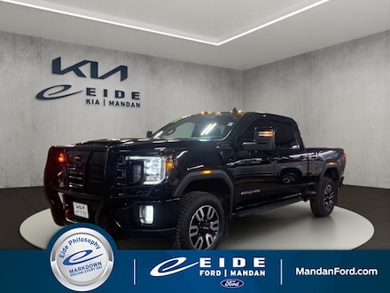 2022 GMC Sierra 2500HD AT4 Truck