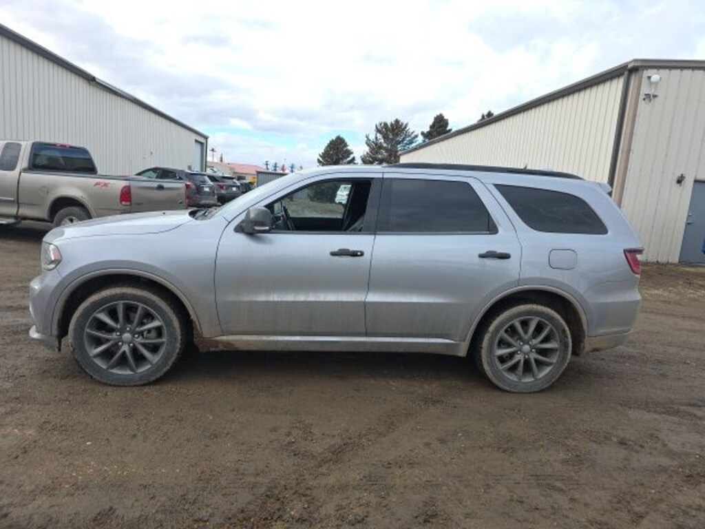 Used 2018 Dodge Durango GT SUV