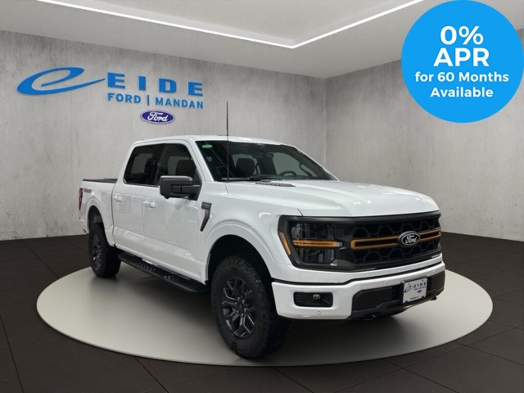 New 2025 Ford F-150 Tremor Truck