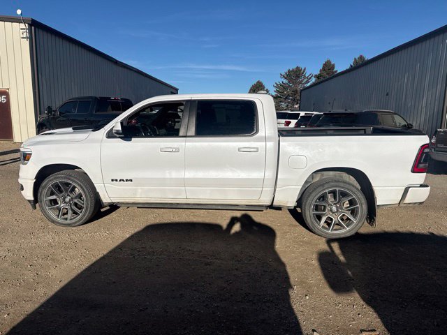 Certified 2019 Ram 1500 Rebel Truck