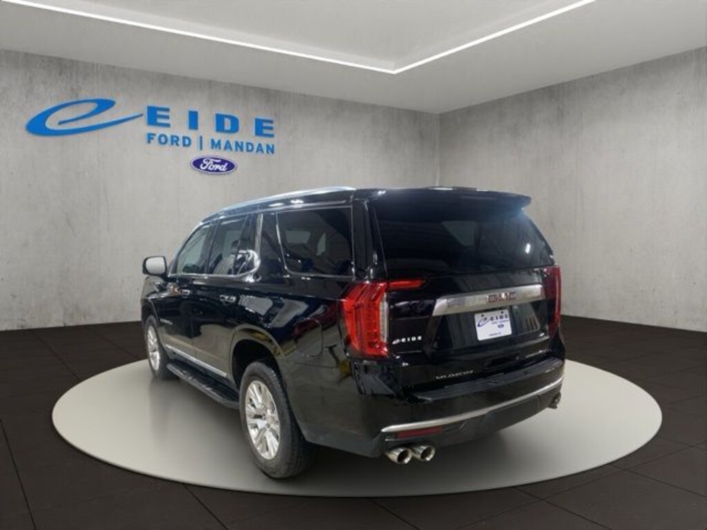 Used 2024 GMC Yukon Denali SUV
