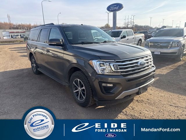 Used 2019 Ford Expedition Max XLT SUV