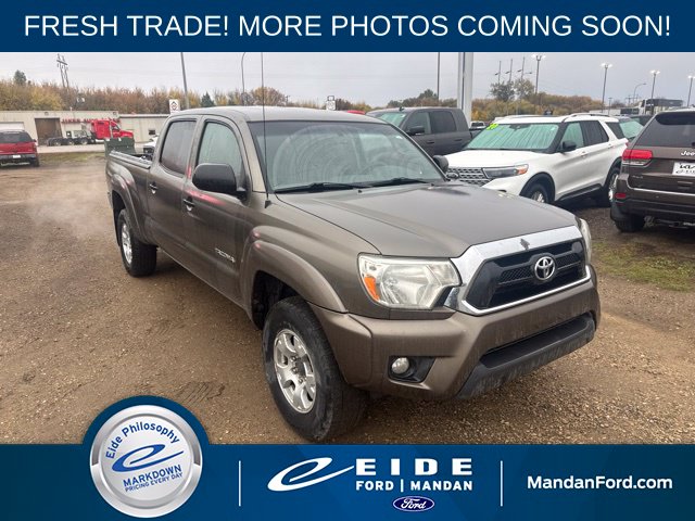 2013 Toyota Tacoma