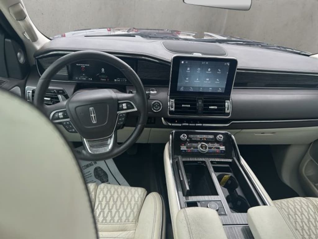 Used 2018 Lincoln Navigator L Black Label SUV