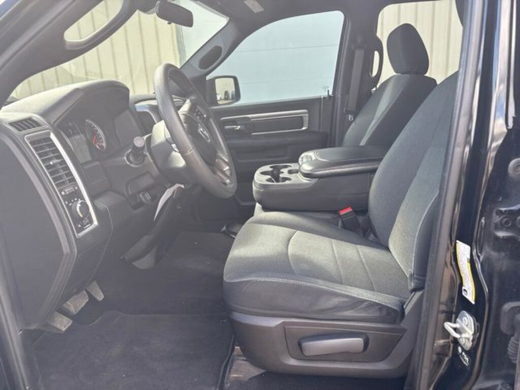 Used 2021 Ram 1500 Classic Warlock Truck