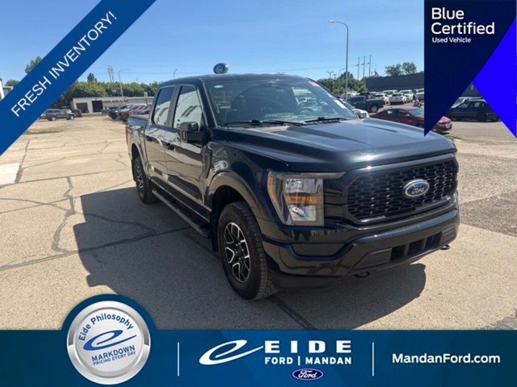 Certified 2023 Ford F-150 XL Truck