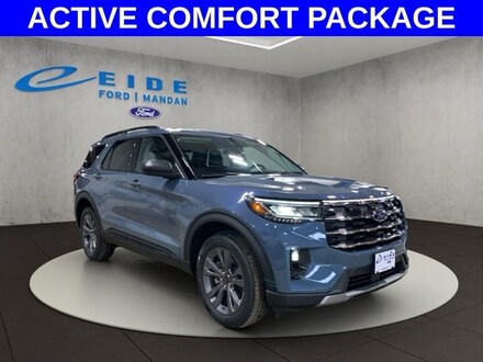 2026 Ford Explorer Active SUV