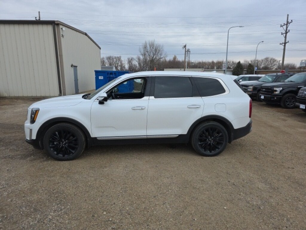 Used 2020 Kia Telluride SX SUV