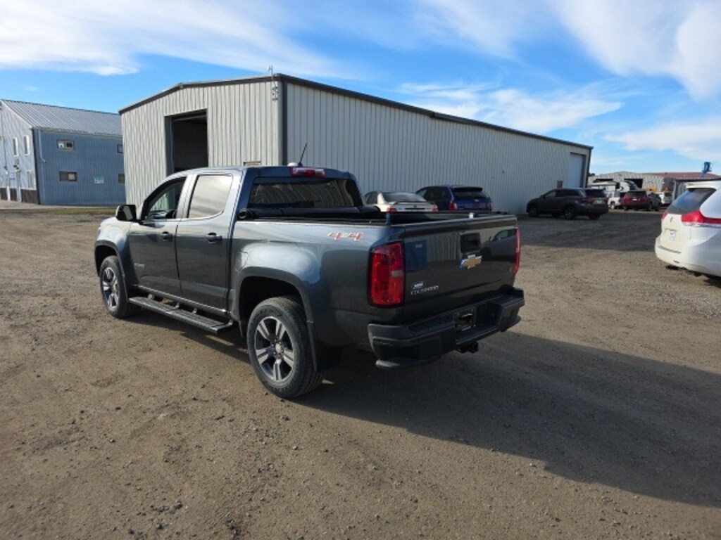 Used 2015 Chevrolet Colorado LT Truck