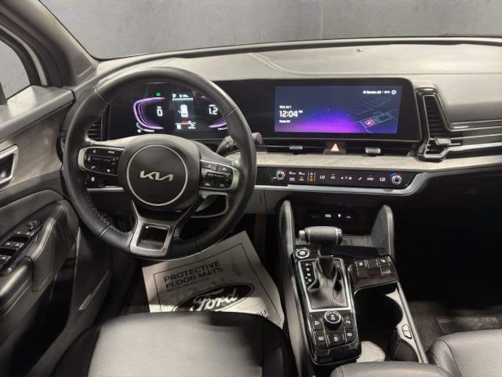 Used 2024 Kia Sportage X-Line SUV