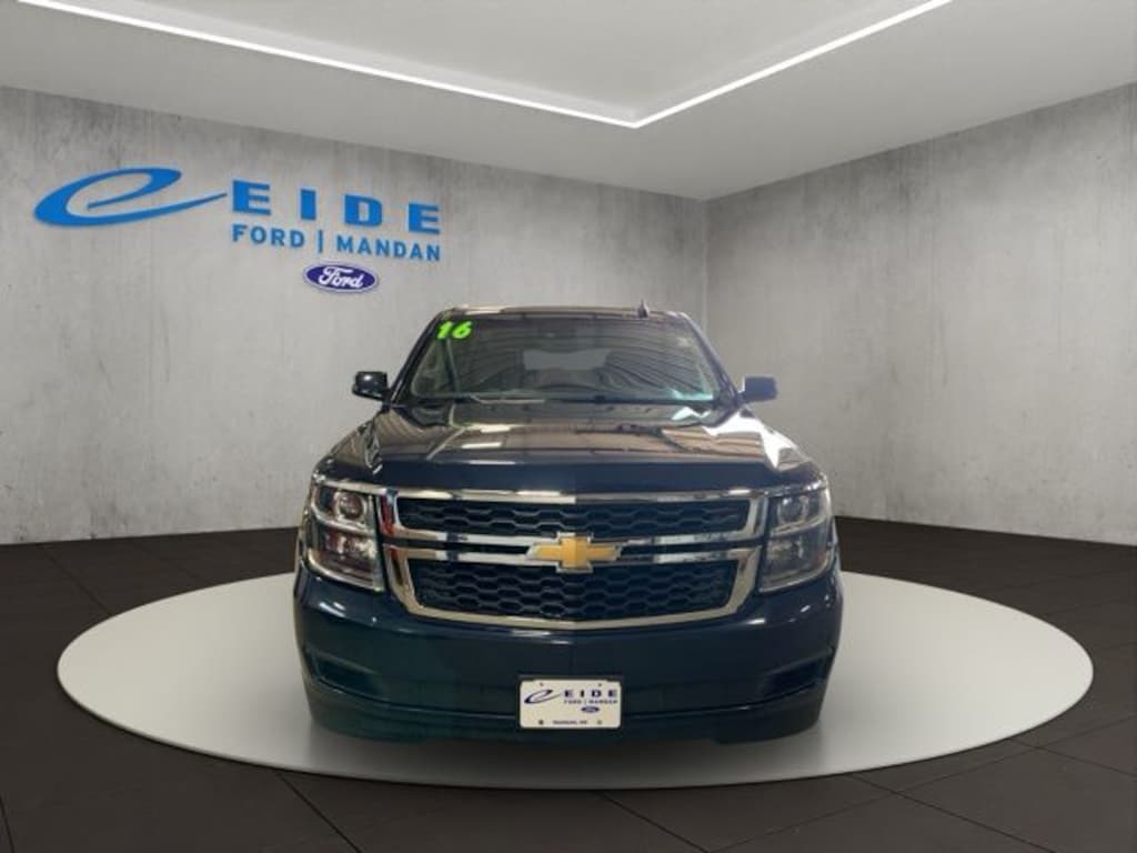 Used 2019 Chevrolet Tahoe LT SUV