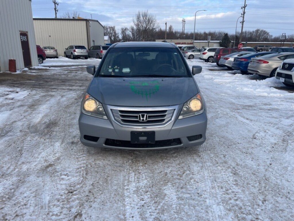 Used 2010 Honda Odyssey EX Minivan/Van