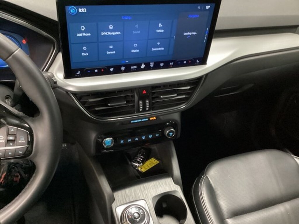 Used 2024 Ford Escape Platinum SUV