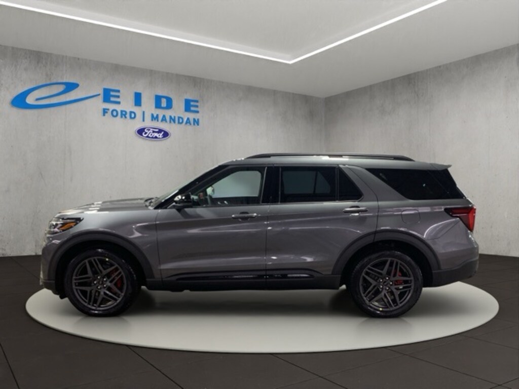 New 2026 Ford Explorer ST SUV