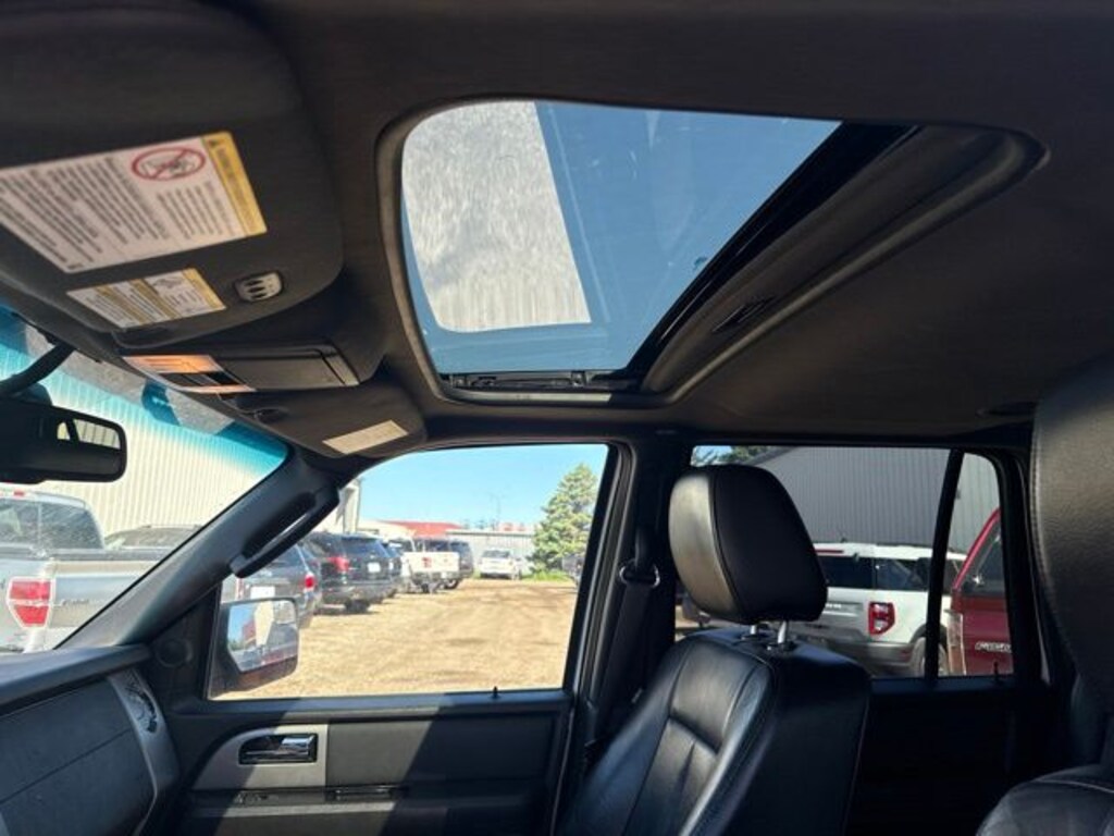 Used 2012 Ford Expedition EL Limited SUV