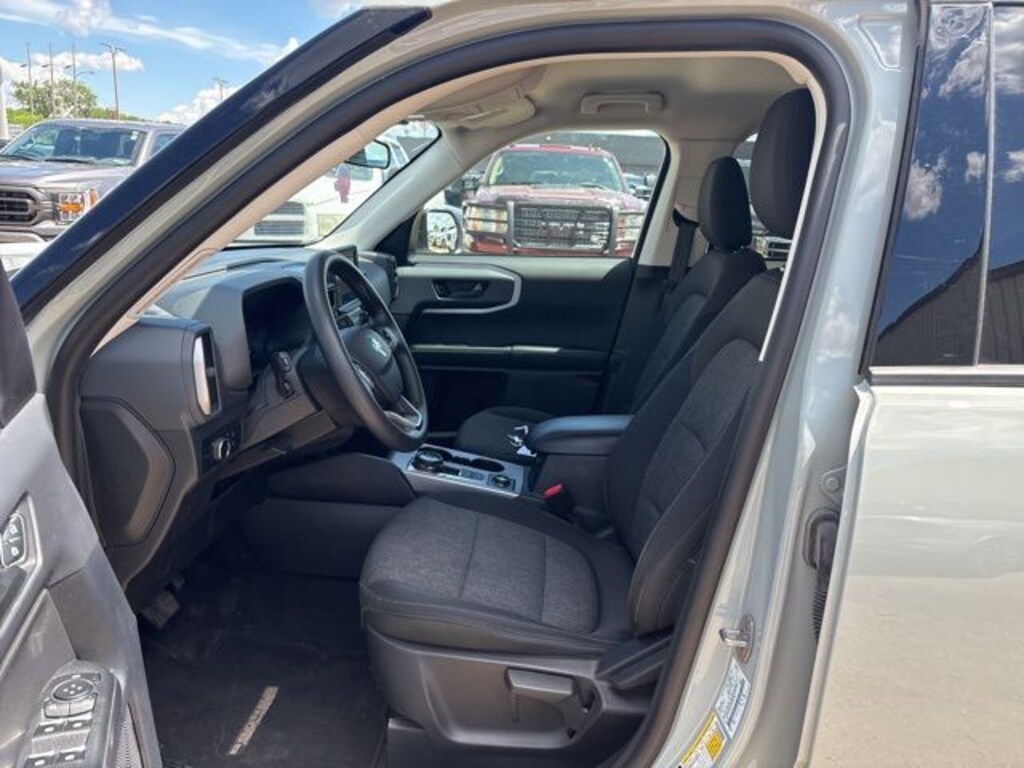 Used 2024 Ford Bronco Sport Big Bend SUV