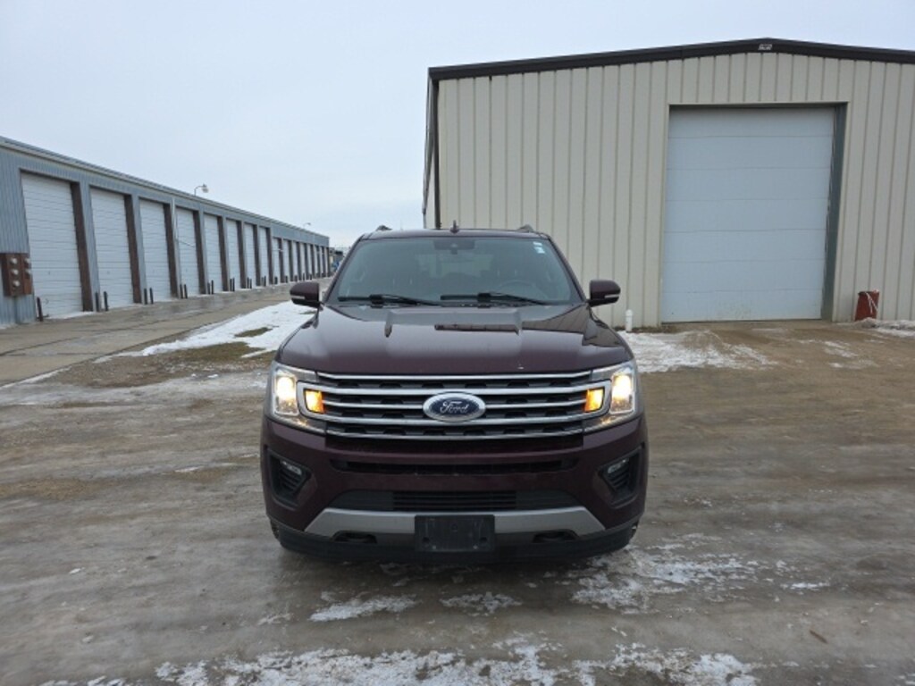 Used 2021 Ford Expedition Max XLT SUV