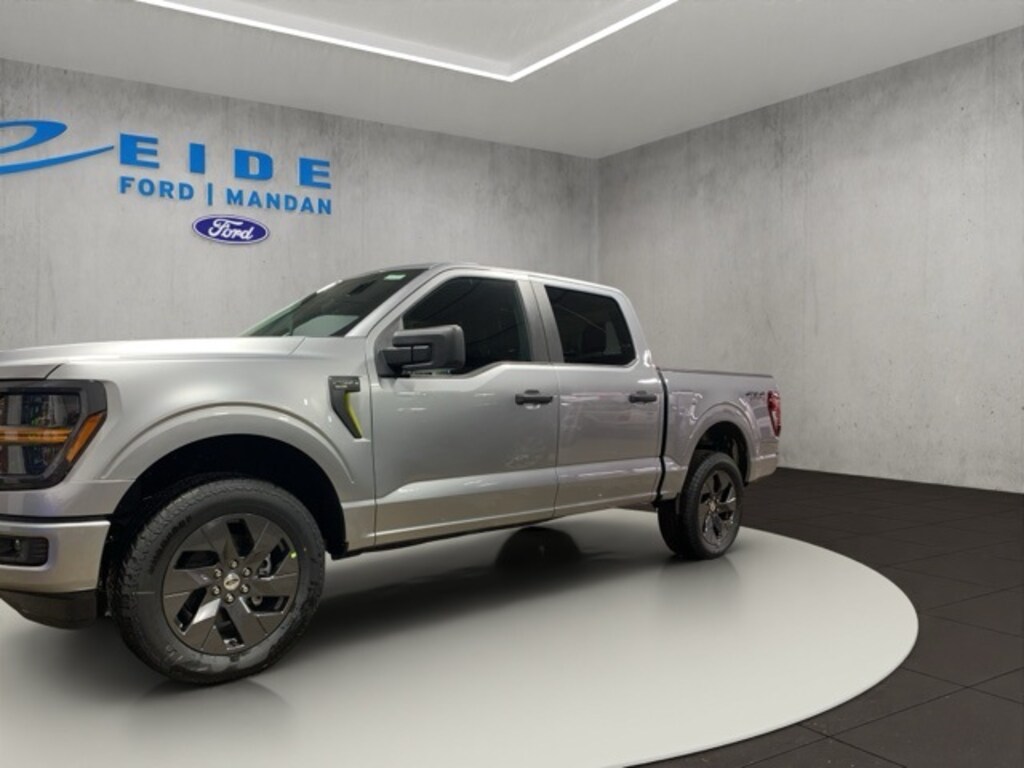 New 2025 Ford F-150 STX Truck