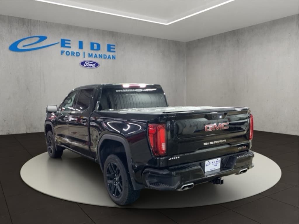 Used 2023 GMC Sierra 1500 AT4 Truck