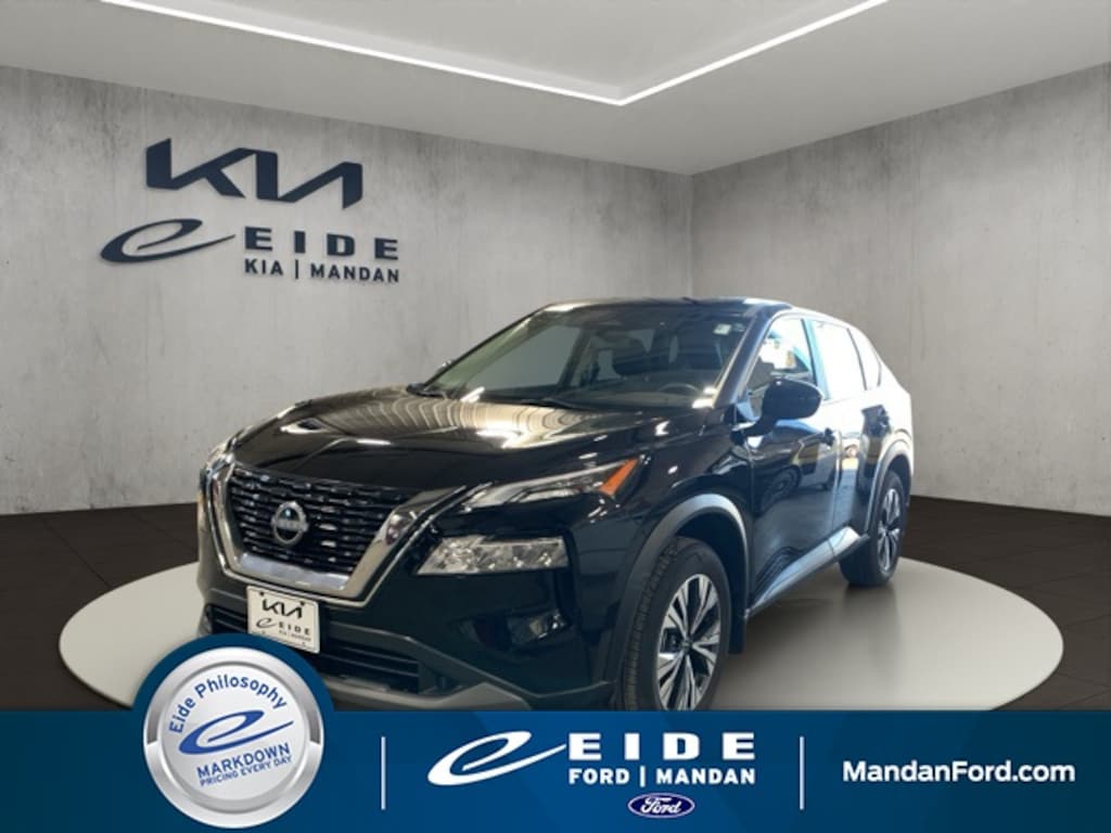 Used 2023 Nissan Rogue SV SUV
