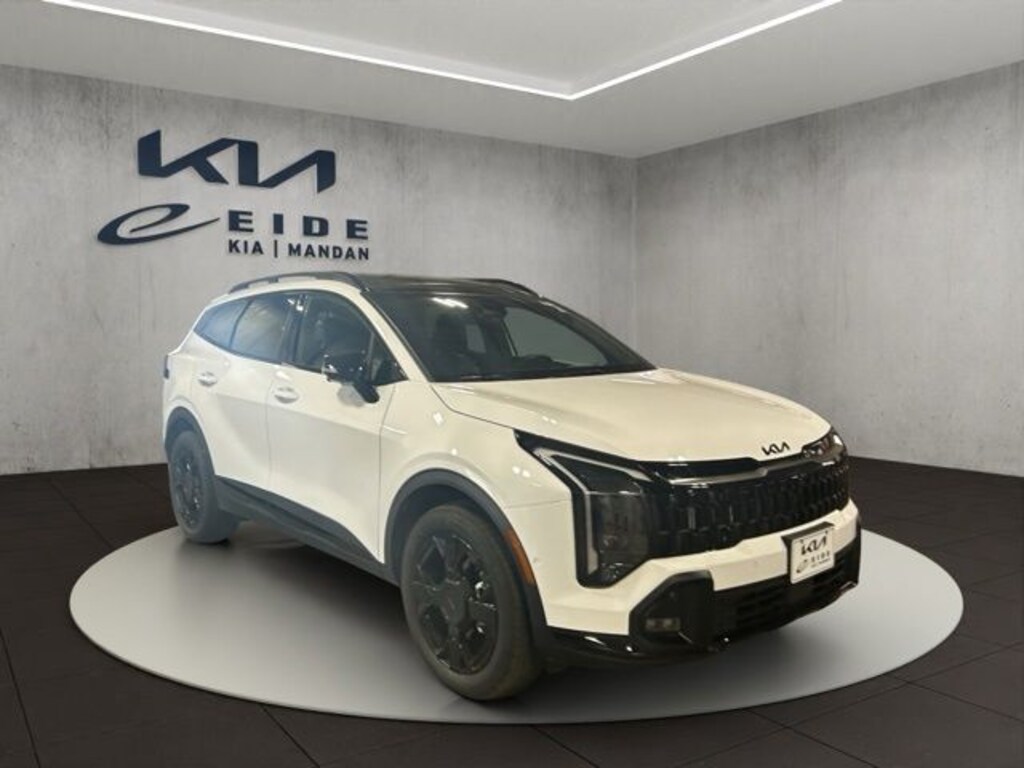 Certified 2026 Kia Sportage X-Line SUV