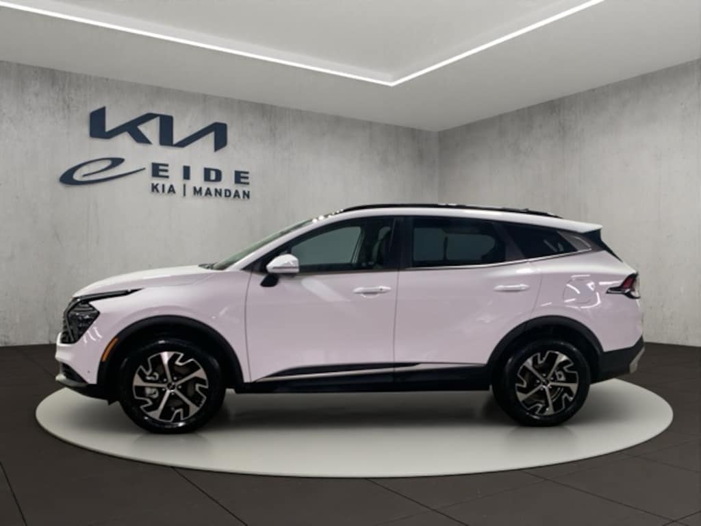 Used 2025 Kia Sportage EX SUV