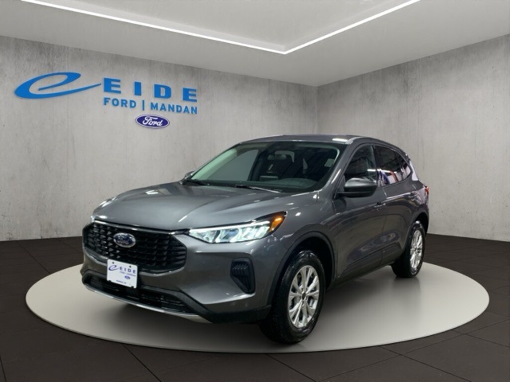 New 2026 Ford Escape Active SUV
