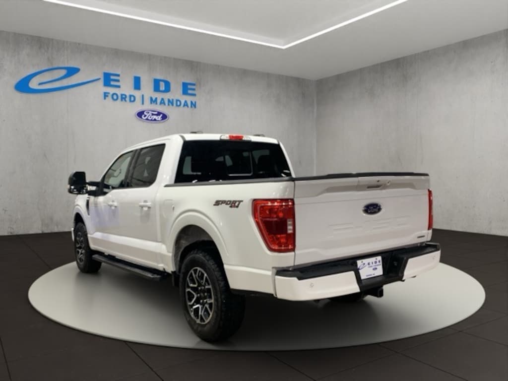 Used 2023 Ford F-150 XLT Truck