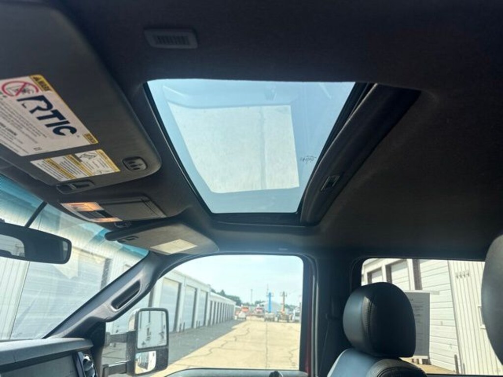 Used 2016 Ford F-350SD Platinum Truck