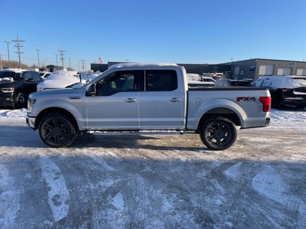 Used 2018 Ford F-150 XLT Truck