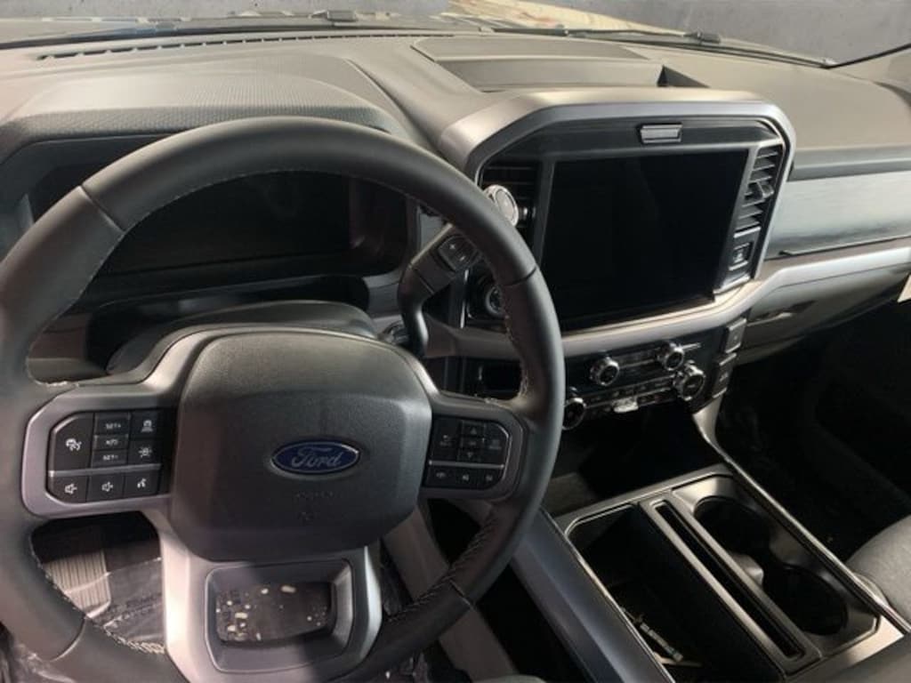 New 2026 Ford F-150 XLT Chrome Truck