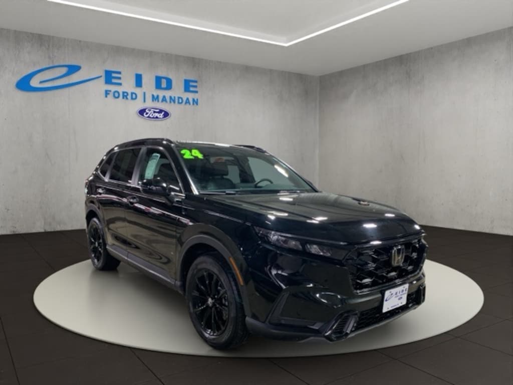 Used 2024 Honda CR-V Hybrid Sport-L SUV