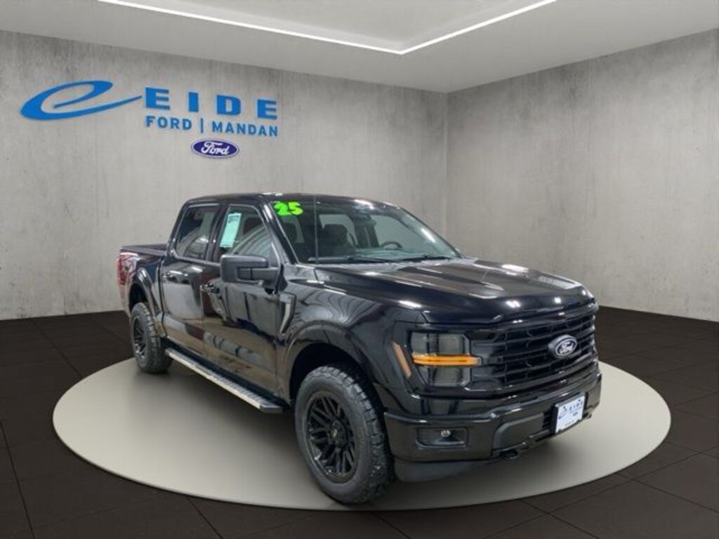 Used 2025 Ford F-150 XLT Truck